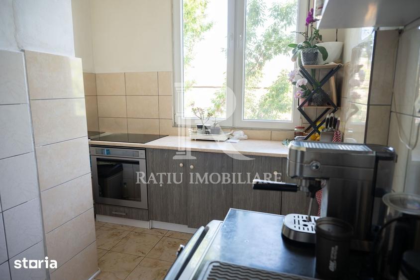 Apartament cu 3 camere în Rogerius