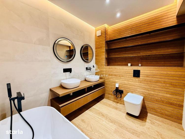 Apartament cu 3 camere în Băneasa