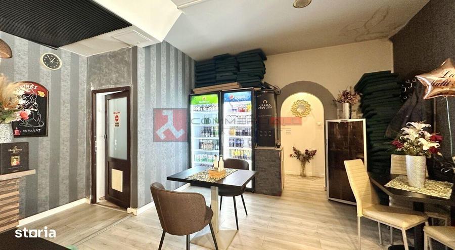 Spațiu comercial, de 183 mp, în Centrul Civic