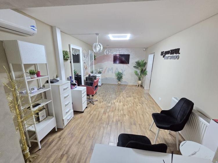 Spațiu comercial, de 47 mp, în Central