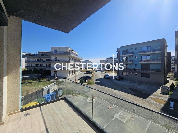 Apartament cu 2 camere decomandat în Exterior Nord