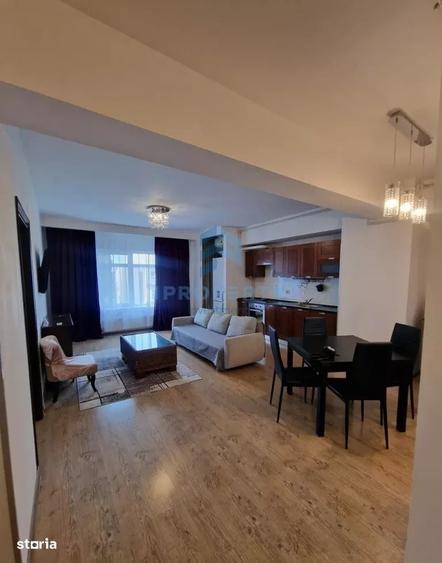 Apartament cu 2 camere în P-ța Alba Iulia