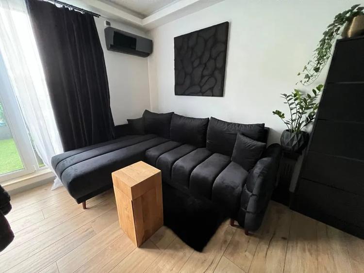 Apartament cu 2 camere semidecomandat în Florești