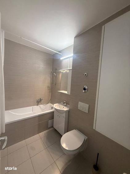 Apartament 2 camere, mobilat, cu balcon - 14