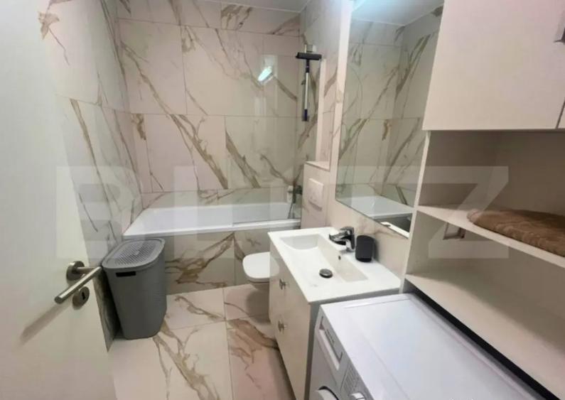Apartament cu 2 camere decomandat în Chinteni
