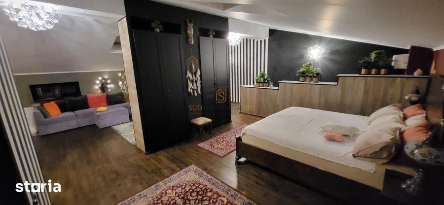 Casă cu 7 camere cu Teren 329 Mp în Dristor