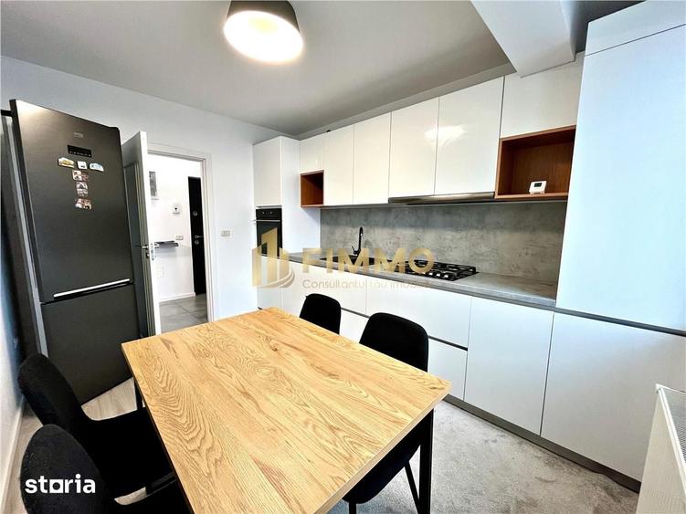 Apartament cu 2 camere decomandat în Obcini