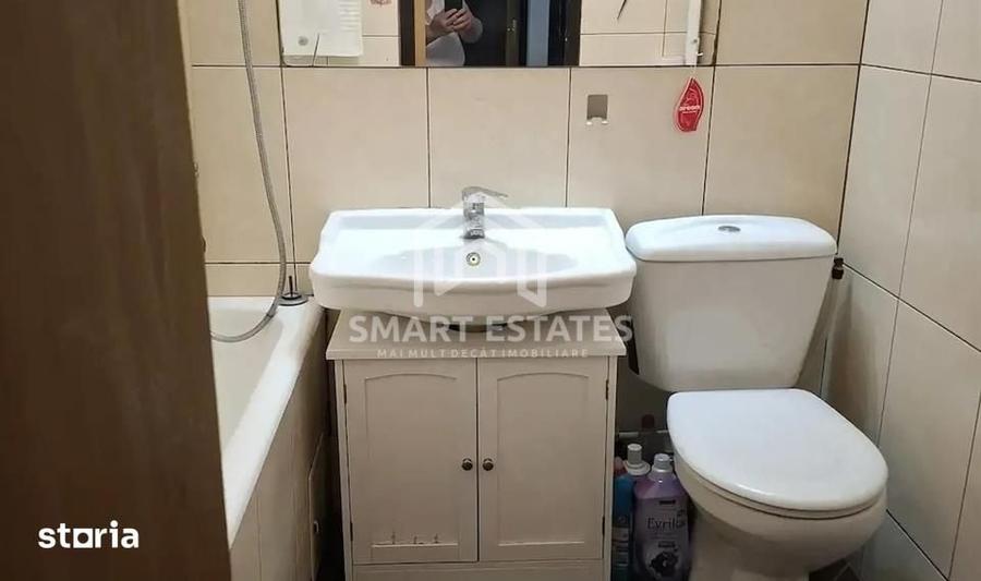 Apartament cu 3 camere decomandat în Berceni