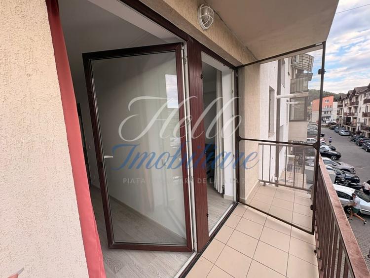 Apartament cu 2 camere semidecomandat, mobilat în Florești