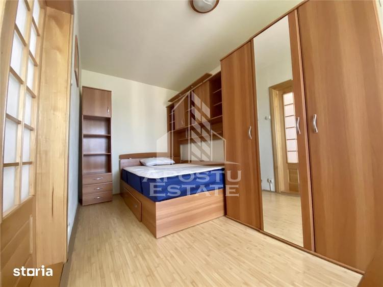 Apartament cu 2 camere semidecomandat în Iosefin