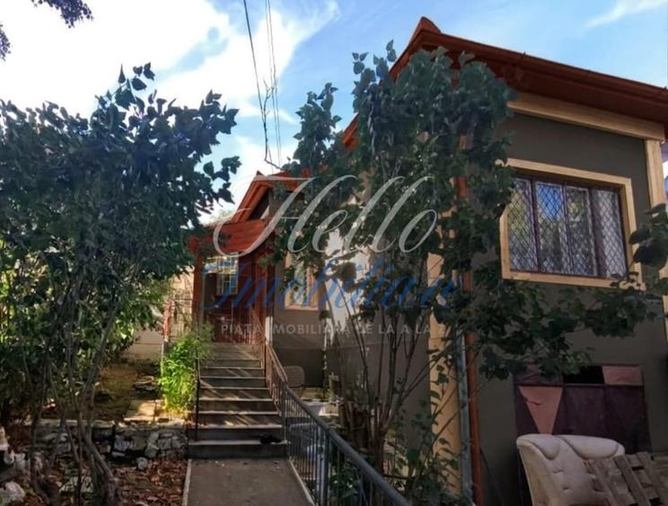 Casă individuală cu 2 camere cu Canalizare în Grigorescu