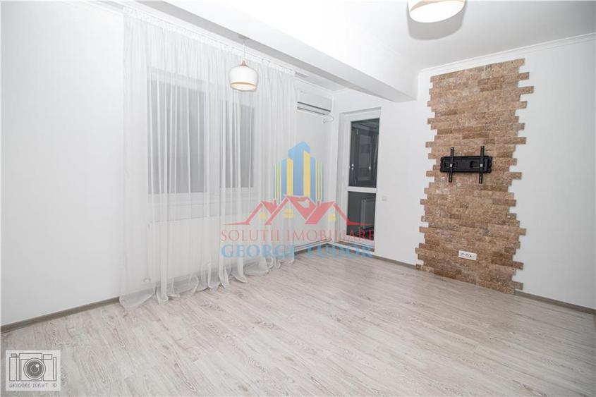 Apartament cu 3 camere decomandat, mobilat în Chiajna