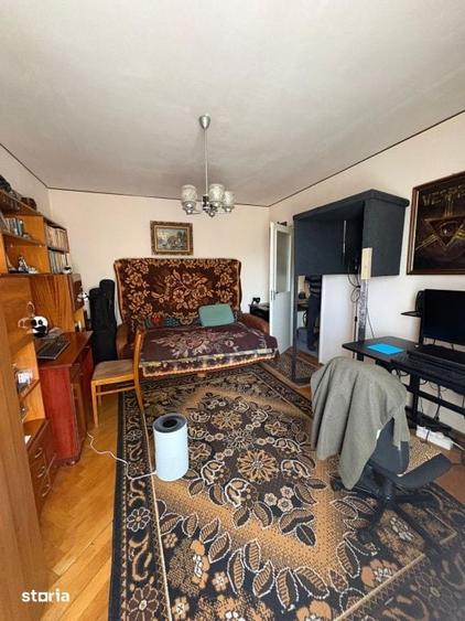 Apartament cu 2 camere decomandat în Săsar