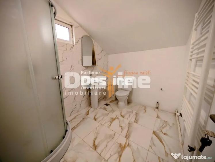 Casă cu 5 camere cu Teren 500 Mp în Lunca Cetățuii
