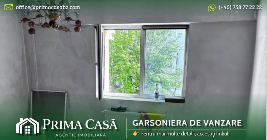 Garsonieră în Broșteni