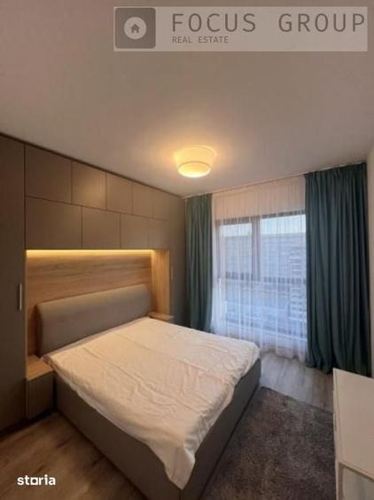 Apartament cu 2 camere în Grozăvești