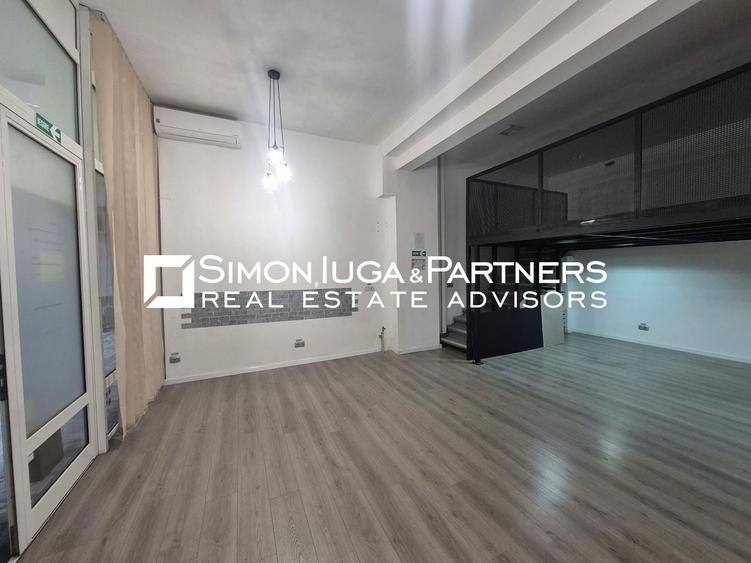 Spațiu comercial, de 57 mp, în Mărăști