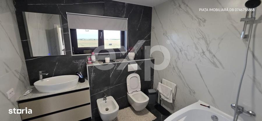 Casa D+P+E+M premium de vanzare in Ulmi Matraca | 240 mp utili | T - 3