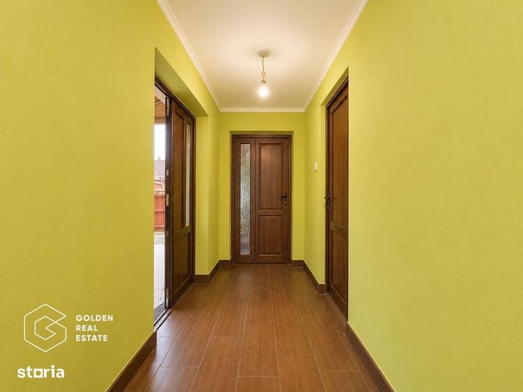 Casă cu 4 camere decomandat în Ususău
