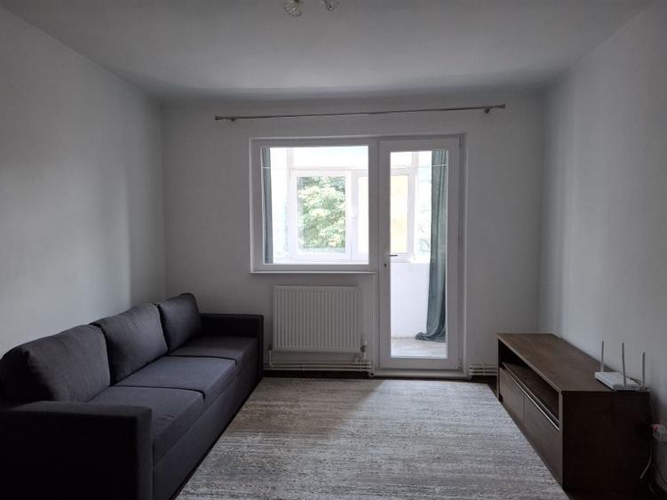 Apartament cu 2 camere semidecomandat în Mihail Kogălniceanu