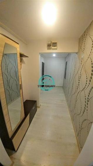 Apartament cu 3 camere decomandat, mobilat în Cornișa