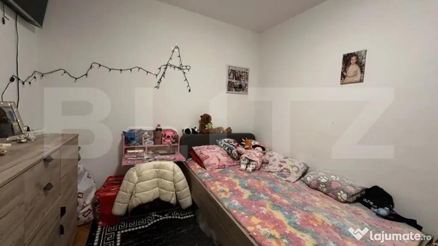 Apartament 2 camere, velenta, fara mobilier - 5