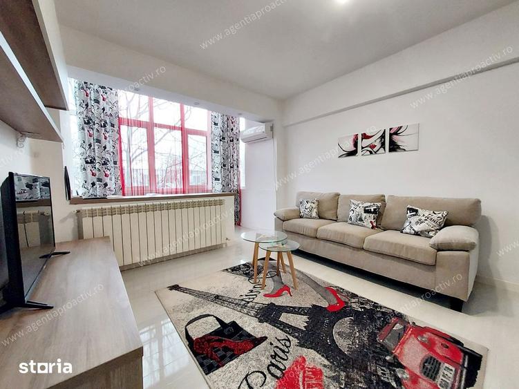 Apartament cu 2 camere, amenajat modern, zona centrala! - 2