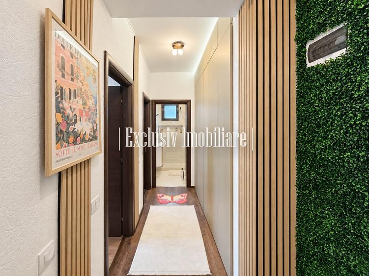 Apartament cu 2 camere decomandat în Tomis Plus
