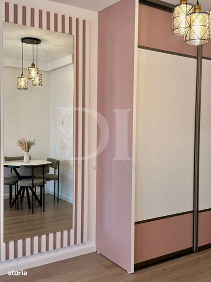 Apartament cu 2 camere, mobilat în Florești — fotografia 1