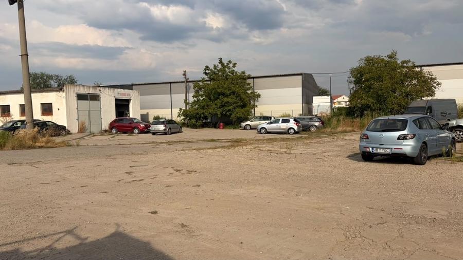 Teren Construcții intravilan de 13000 mp, în Zarand