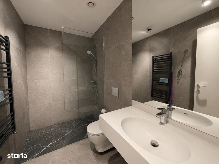 Apartament 3 camere cu terasa si vedere urbana | One Herastrau Towers - 4