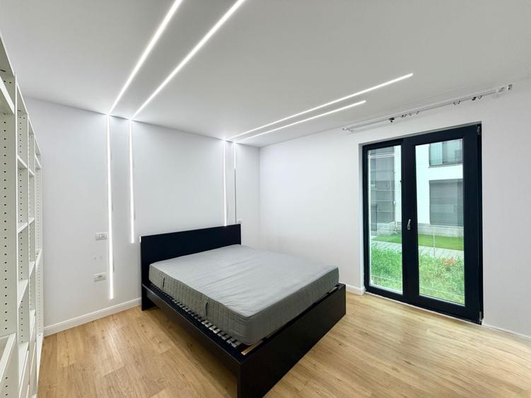 Apartament cu 3 camere decomandat în Albert