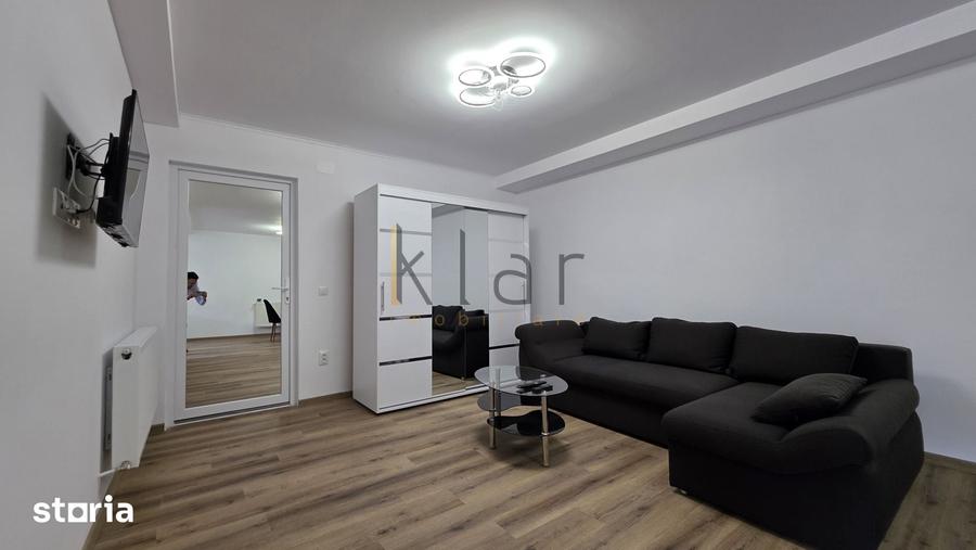 Apartament cu 2 camere în Plopilor