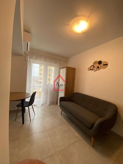 Apartament cu 2 camere semidecomandat, mobilat în Cug
