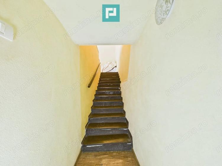 Casă cu 4 camere cu Teren 745 Mp în Pârneava