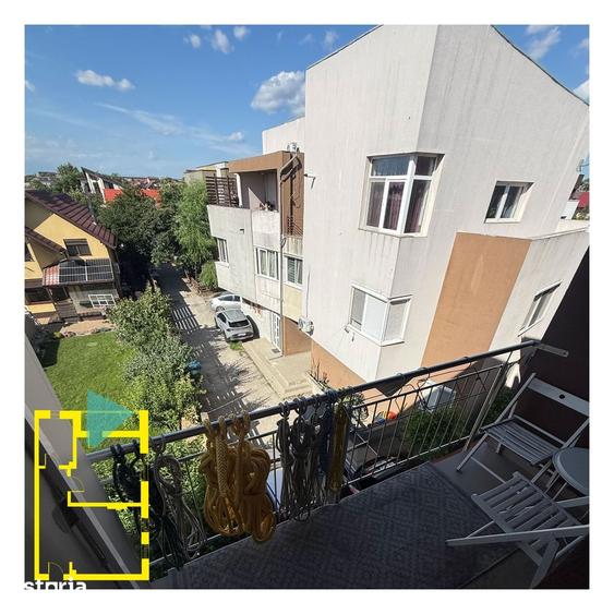 Proprietar ap 2 camere campus Popesti Leordeni - 2