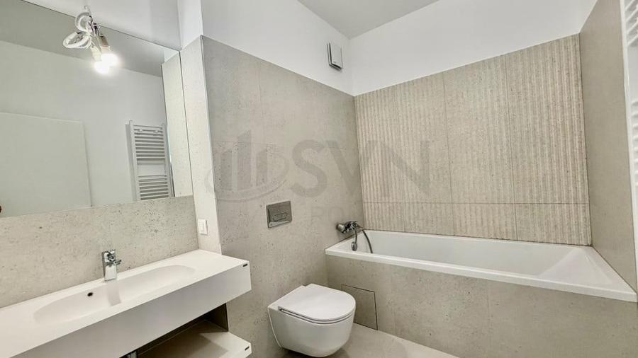 Apartament cu 2 camere decomandat în Băneasa