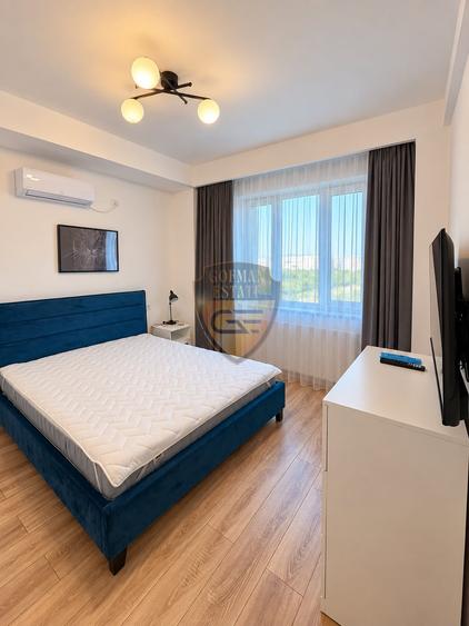 Apartament cu 2 camere decomandat, mobilat în Tomis Nord