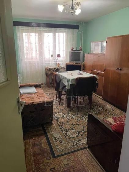 Apartament cu 2 camere decomandat în Mănăștur