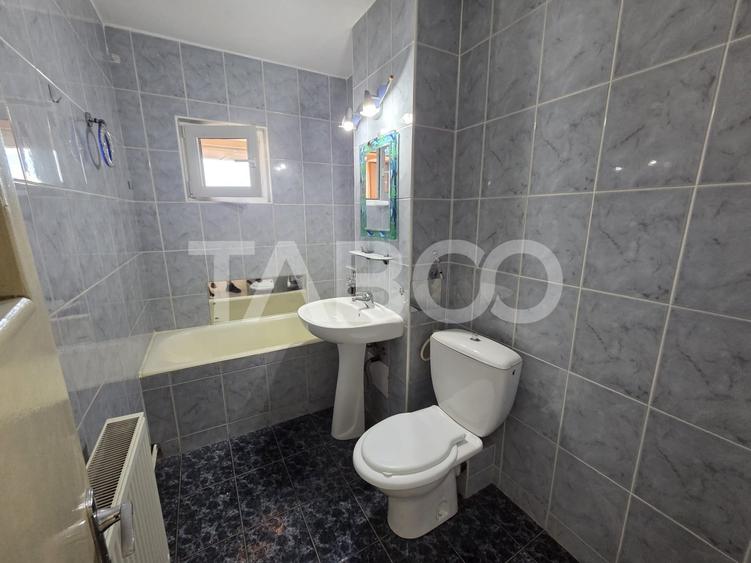 Apartament cu 2 camere decomandat în Făgăraș
