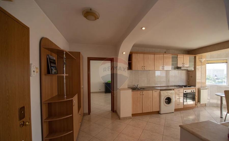 Apartament cu 2 camere, mobilat în 13 Septembrie