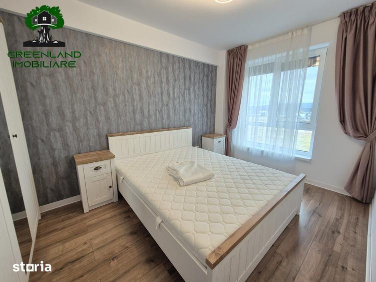 Apartament cu 2 camere în Aleea Tudor Neculai