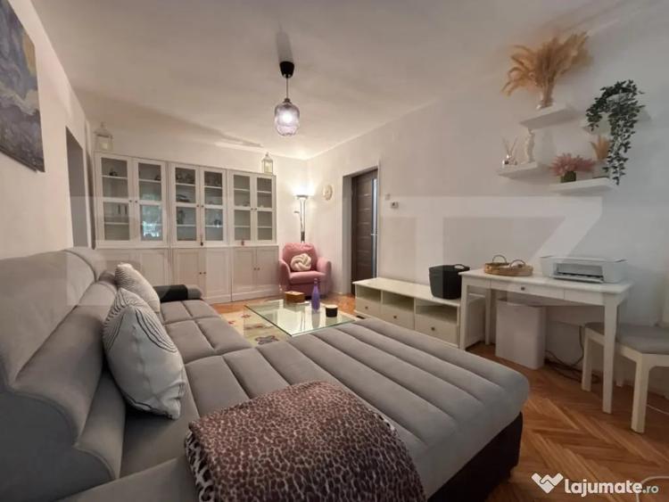 Apartament cu 2 camere, 47.50 mp, zona Aleea Carpati - 13