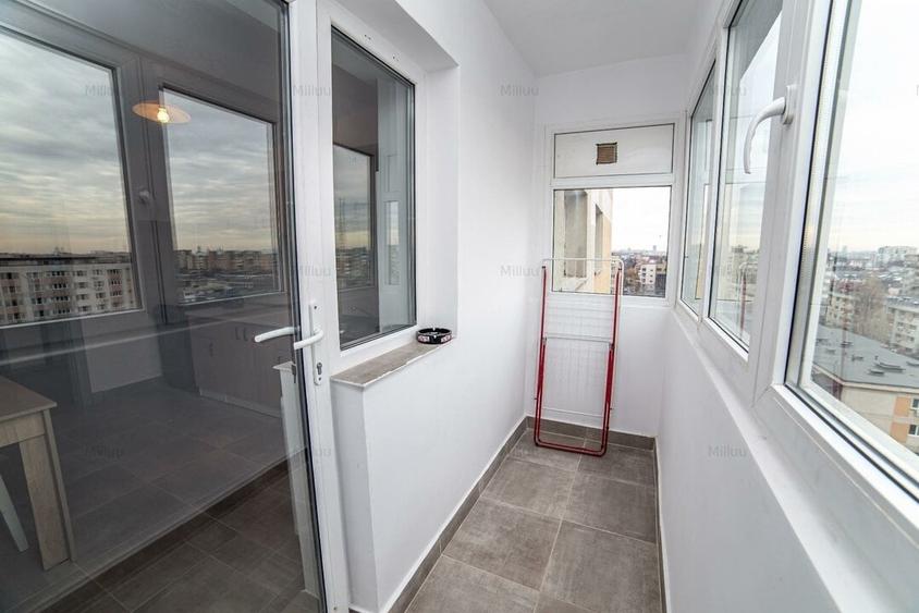 Apartament cu 2 camere decomandat, mobilat în Militari