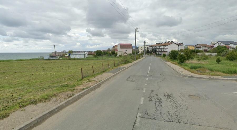 Teren Construcții intravilan de 1000 mp, în Costinești