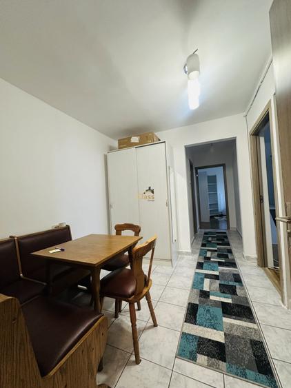 Apartament cu 2 camere decomandat, mobilat în Mănăștur