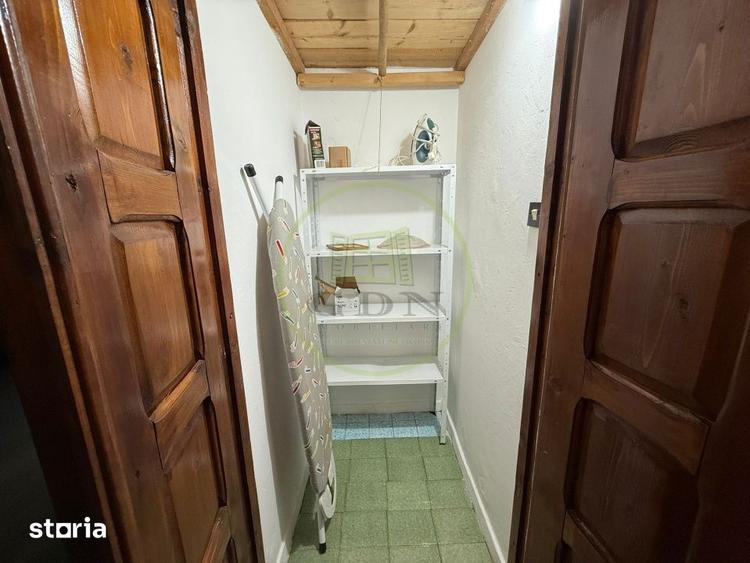 Apartament cu 4 camere decomandat, mobilat în 1 Mai