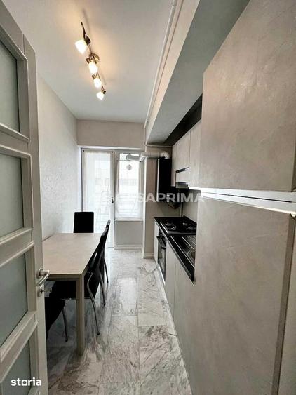 Apartament cu 2 camere decomandat în Copou