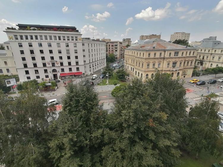 2 camere Calea Victoriei // 2 balcoane // bloc anvelopat fara risc seismic - 17