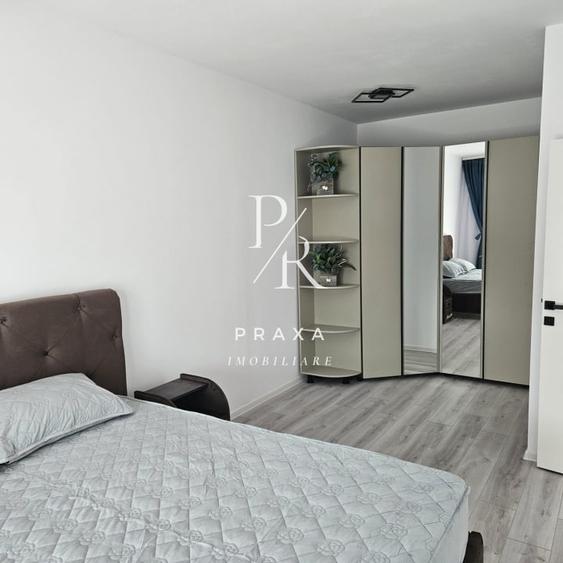 Apartament  2 camere, 54 mp, parcare, MODERN, zona BMW! - 4